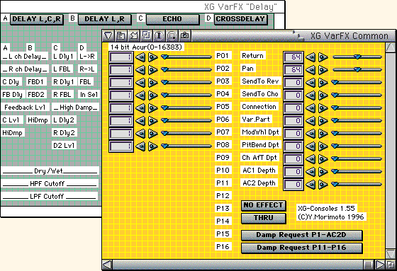 Picture-XG Consoles 1.55/VarFx