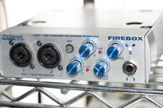 PreSonus FIREBOX